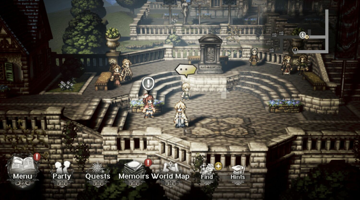 Fresh Take - An Octopath Traveler: CotC Review