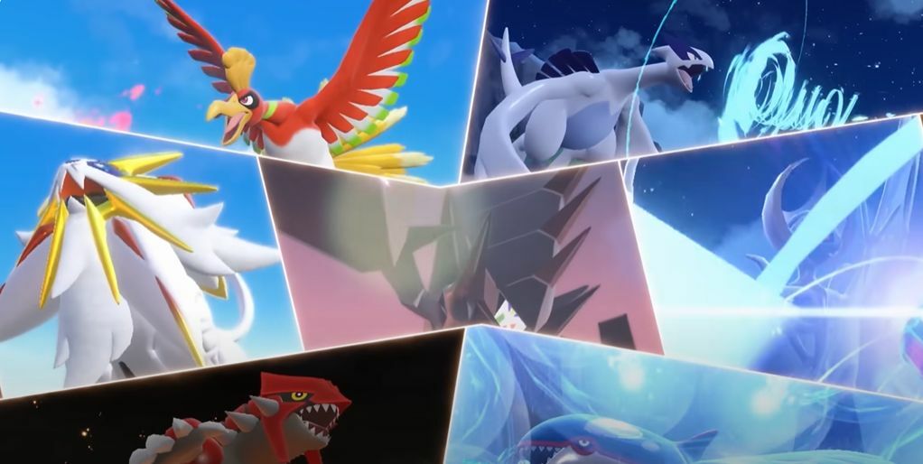 Pokemon Scarlet and Violet DLC Looks Like a Baby Legendary Terapagos