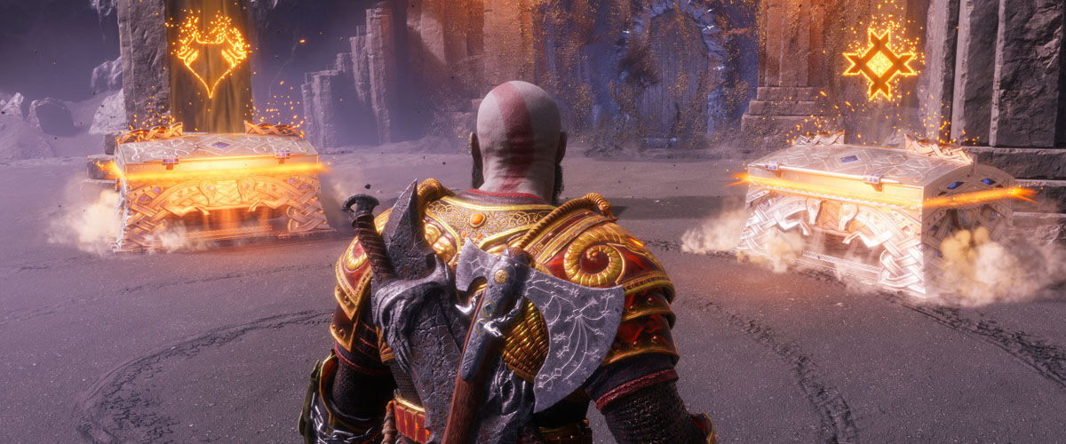 God of War's Kratos Will Present Award at TGA 2023