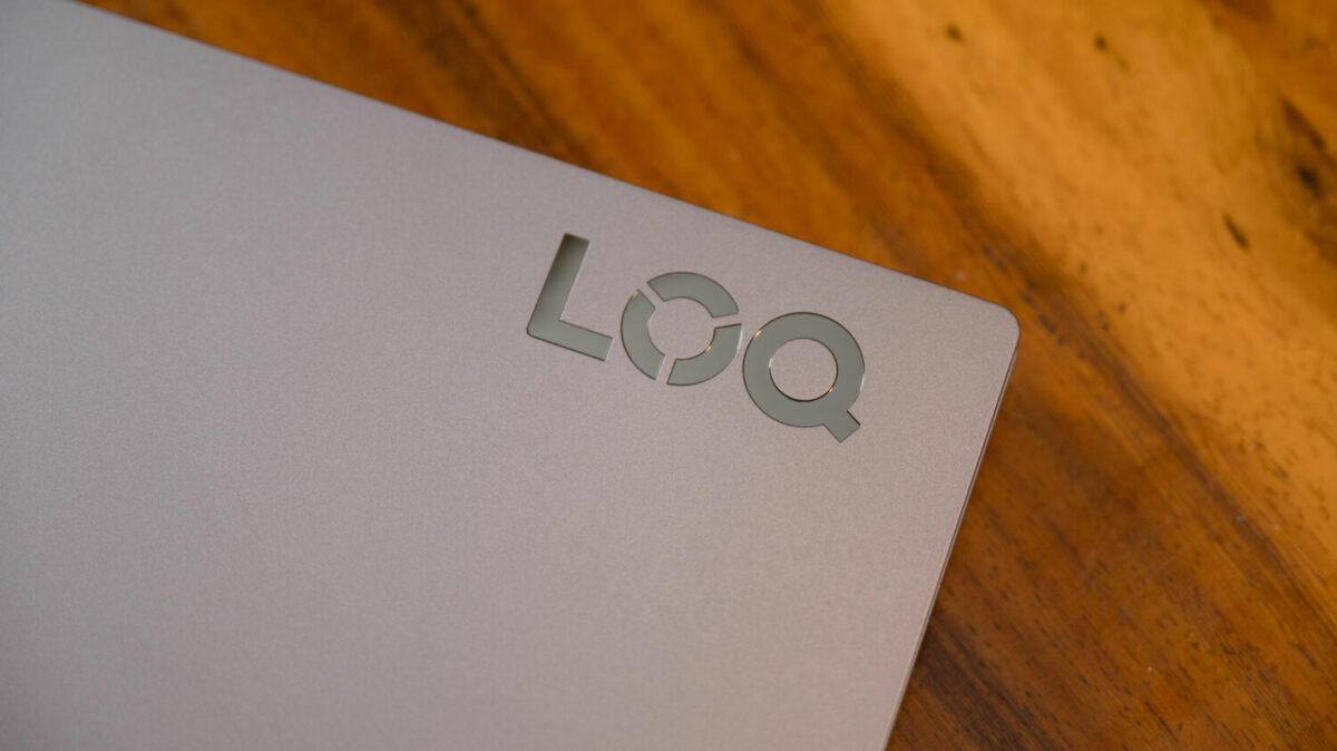 Geek Review: Lenovo LOQ 15IAX9I Gaming Laptop