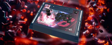 Tekken 8 Arcade Controllers Fight Stick