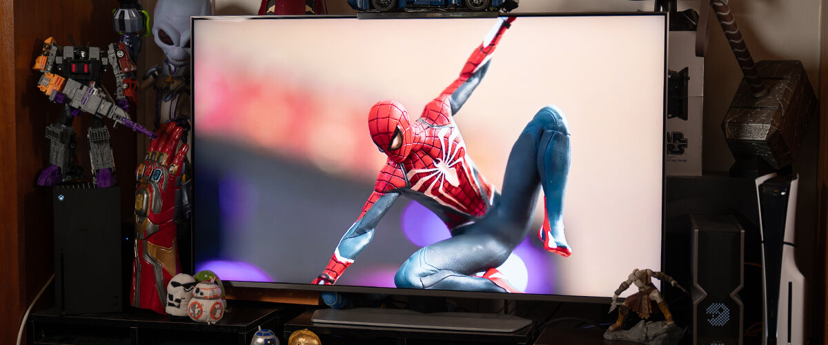 Samsung QN90C Neo QLED TV review: the go-to QLED TV