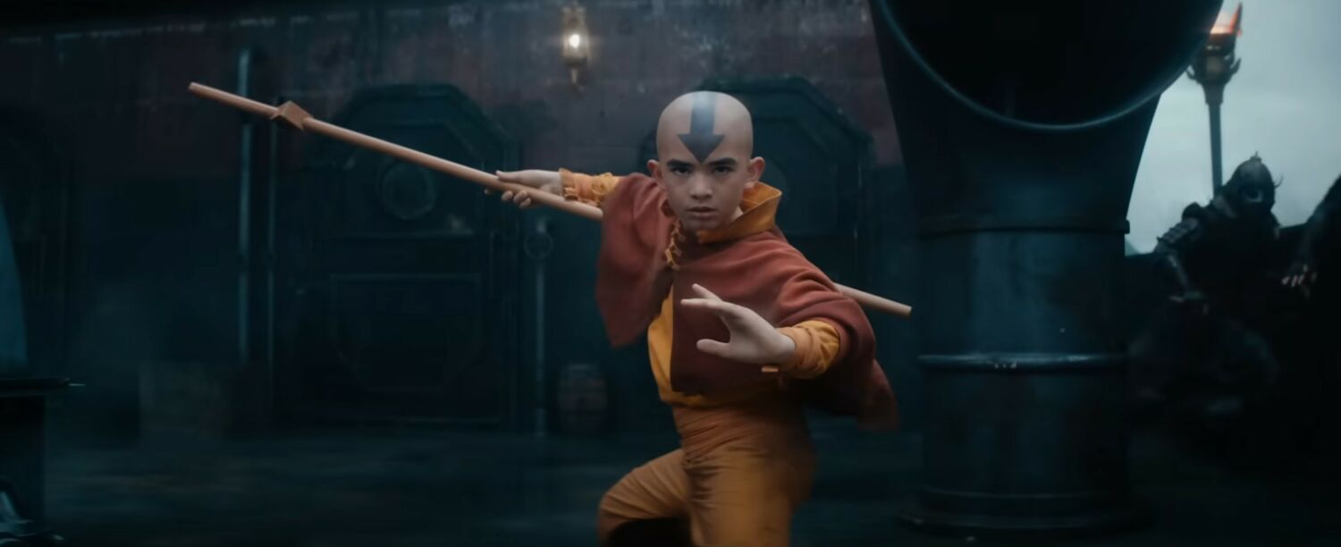 'Avatar: The Last Airbender' Live-Action Trailer Shows Off King Bumi ...