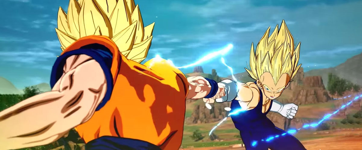 Dragon Ball: Sparking! Zero' Game Trailer Sees Goku Vs. Vegeta Showing Off  Transformations