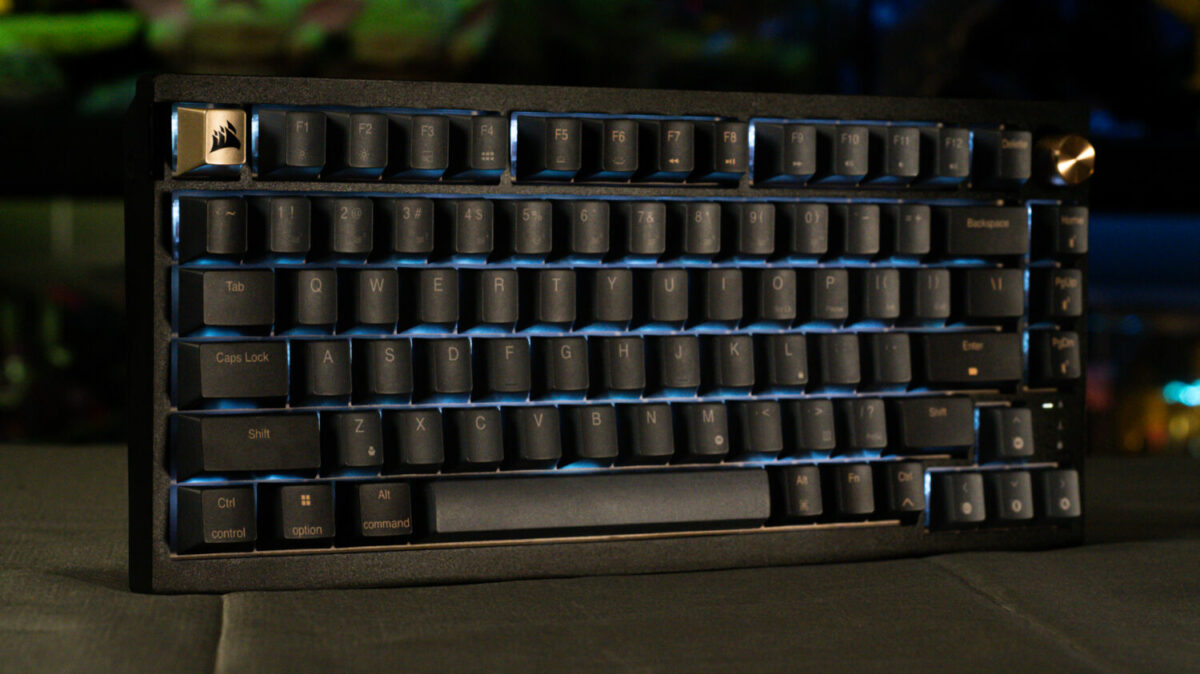 Geek Review: Corsair K65 Plus Wireless 75% Keyboard & M75 Air Mouse