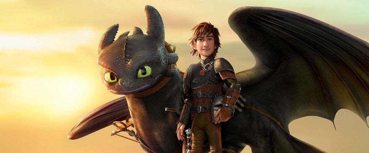 How to Train Your Dragon' Live-Action New Movie to Release in 2025