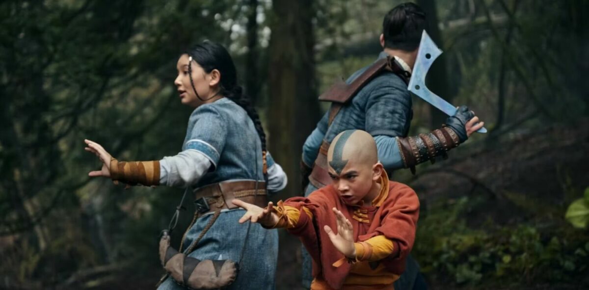Netflix's Avatar: The Last Airbender 