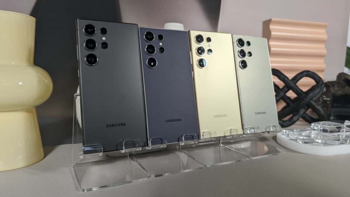 Samsung Galaxy S24 Launch (2)