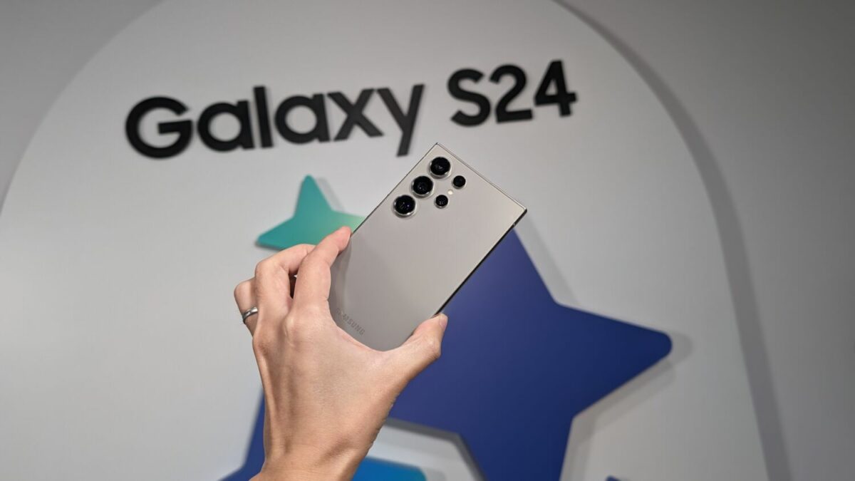 Samsung Galaxy S24 Launch