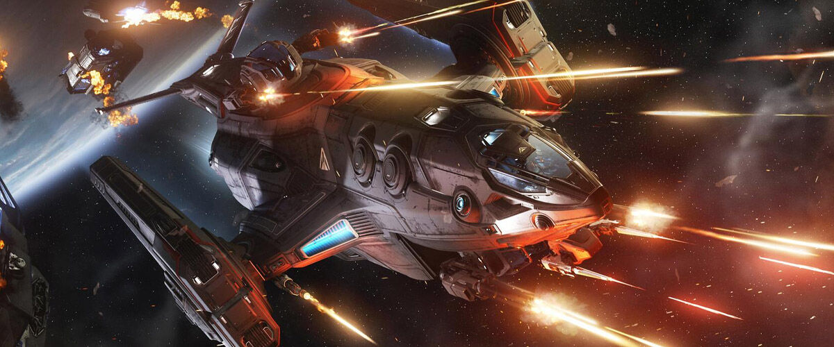 Controversial MMO 'Star Citizen' Introduces US$48,000 