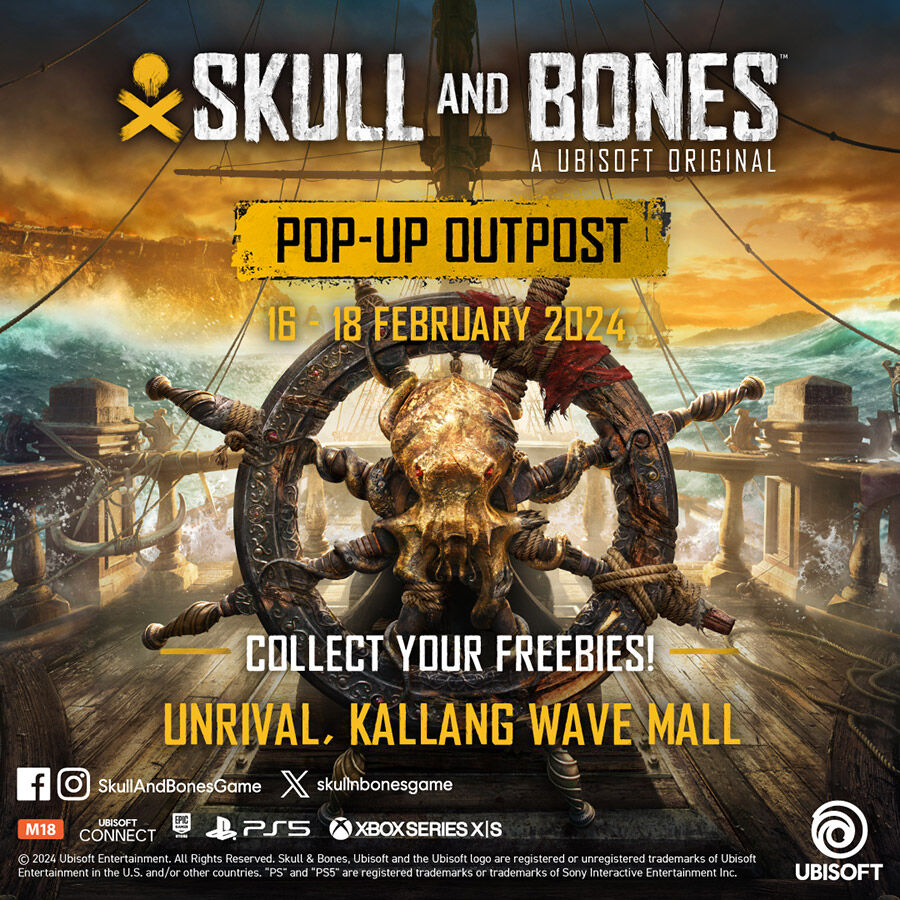 Skull and Bones - (PS5) PlayStation 5