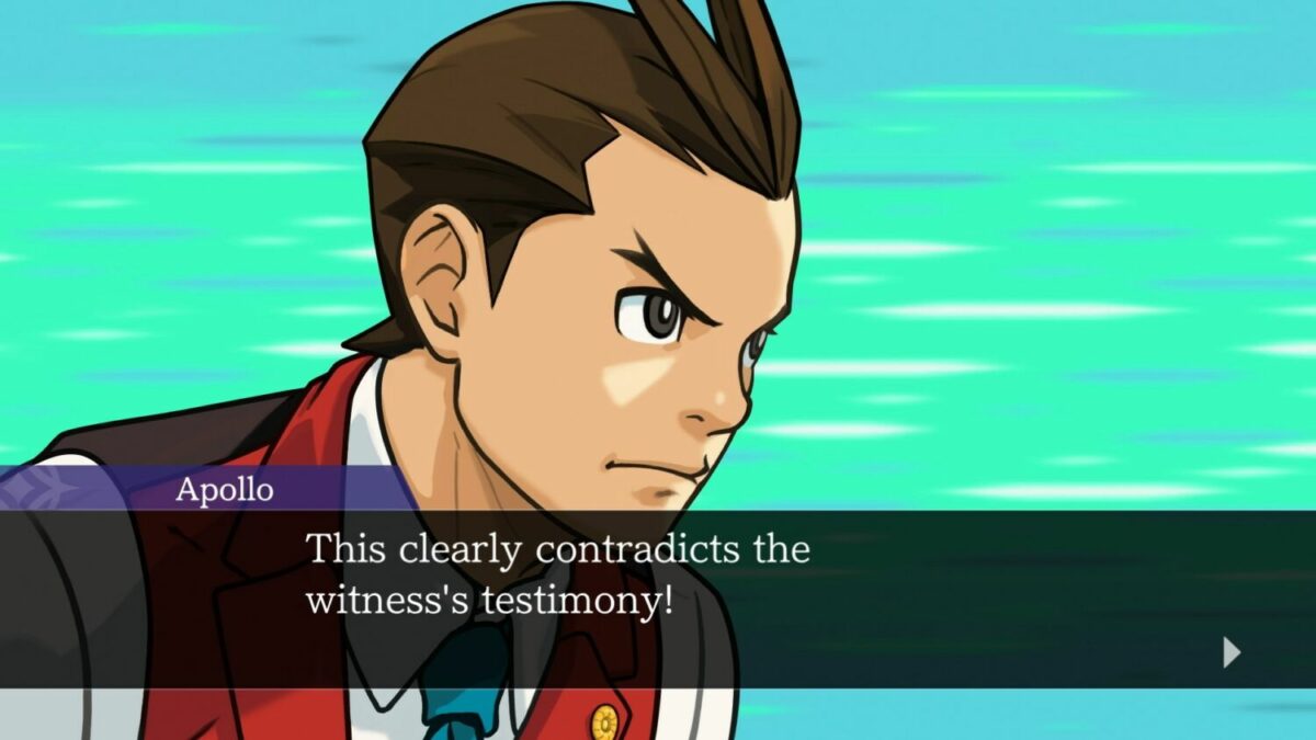 Geek Review — Ace Attorney: Apollo Justice Trilogy 