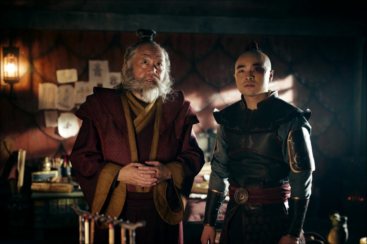 Geek Interview – Netflix’s Avatar: The Last Airbender’s Paul Sun-Hyung Lee (4)