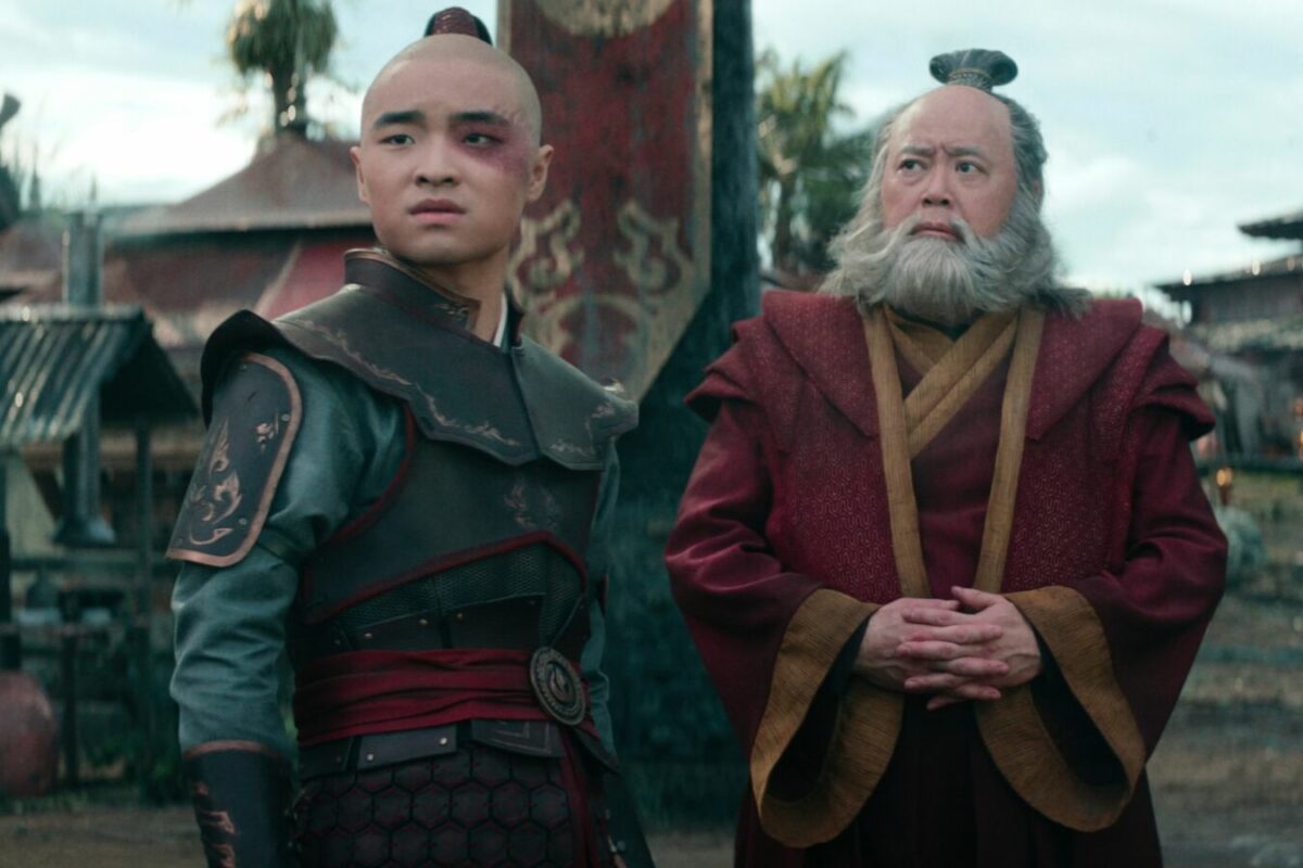 Geek Interview – Netflix’s Avatar: The Last Airbender’s Paul Sun-Hyung Lee (3)