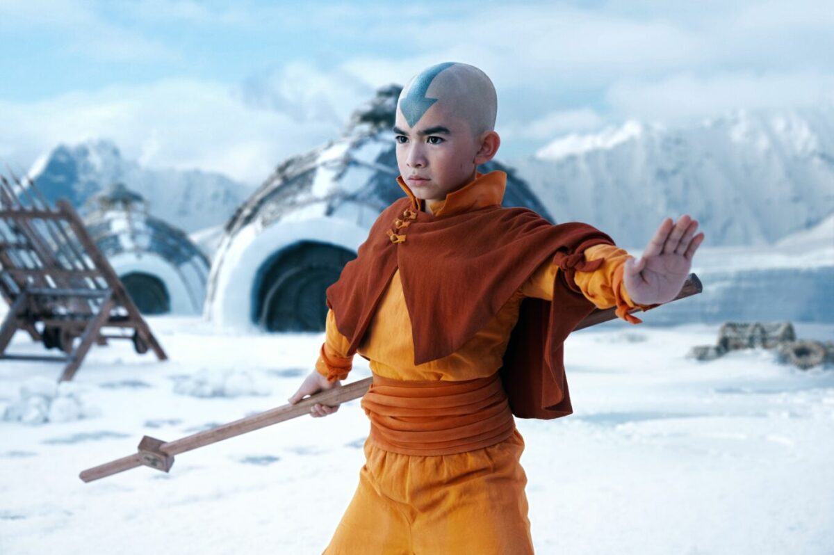 Geek Interview – Netflix’s Avatar: The Last Airbender’s Paul Sun-Hyung Lee