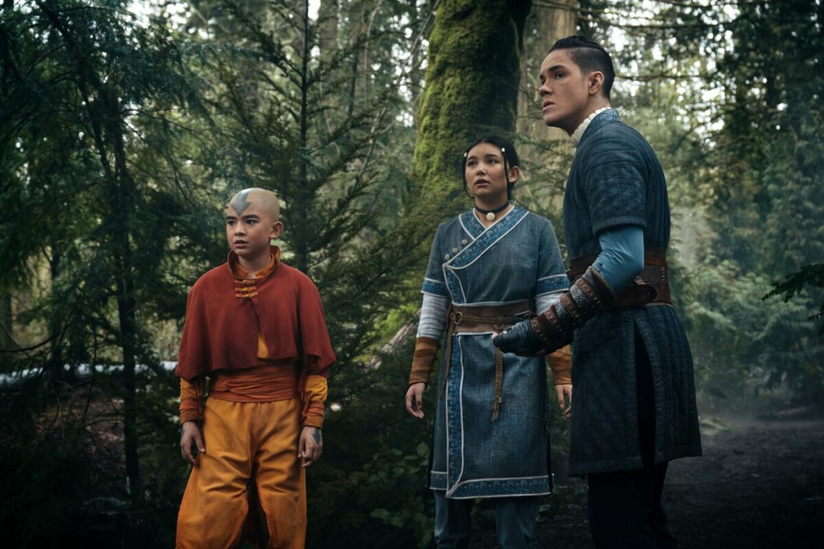 Geek Interview – Avatar: The Last Airbender Cast