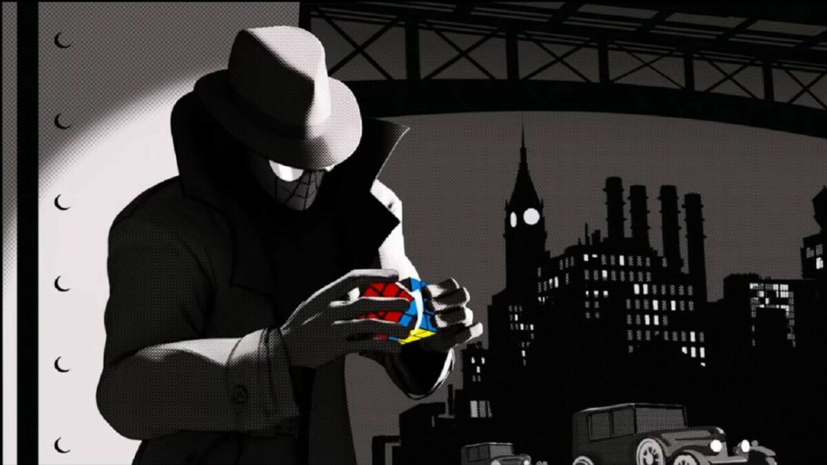 spider-man noir