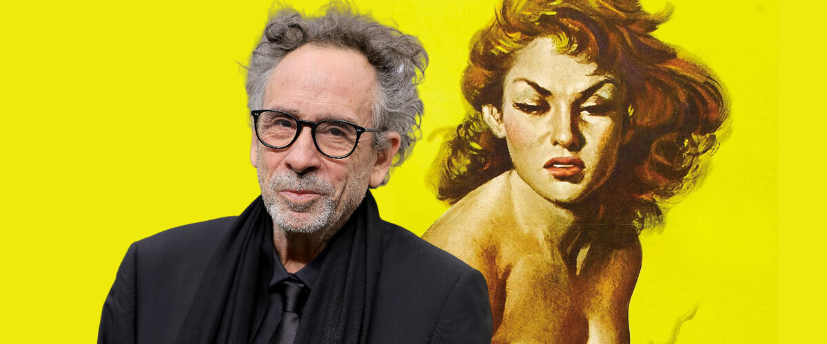 Tim Burton To Resurrect 'Attack Of The 50 Foot Woman' In Remake