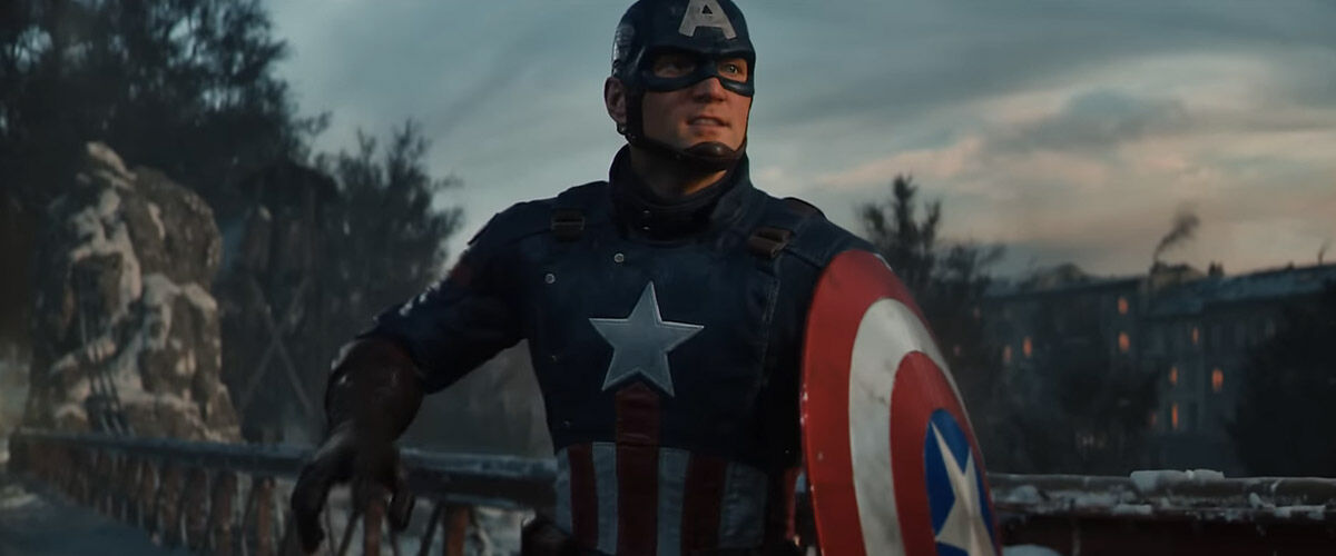 Captain America And Black Panther Fight Nazis In ‘1943: Rise Of Hydra’ Video Game