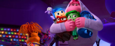 Disney's Pixar Inside Out 2 New Emotions