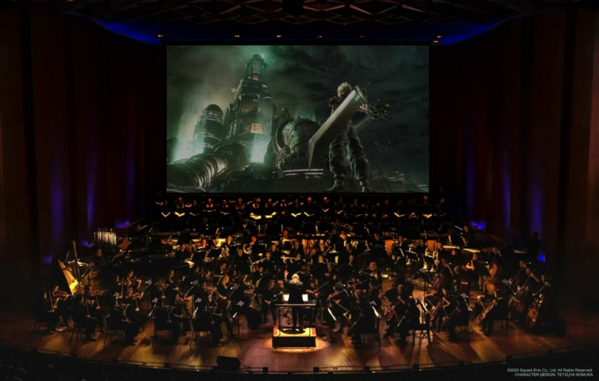 Final Fantasy VII Rebirth Orchestra Singapore
