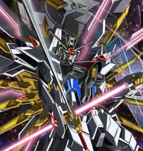 Geek Review: Mobile Suit Gundam Seed Freedom