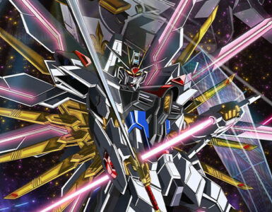 Geek Review: Mobile Suit Gundam Seed Freedom