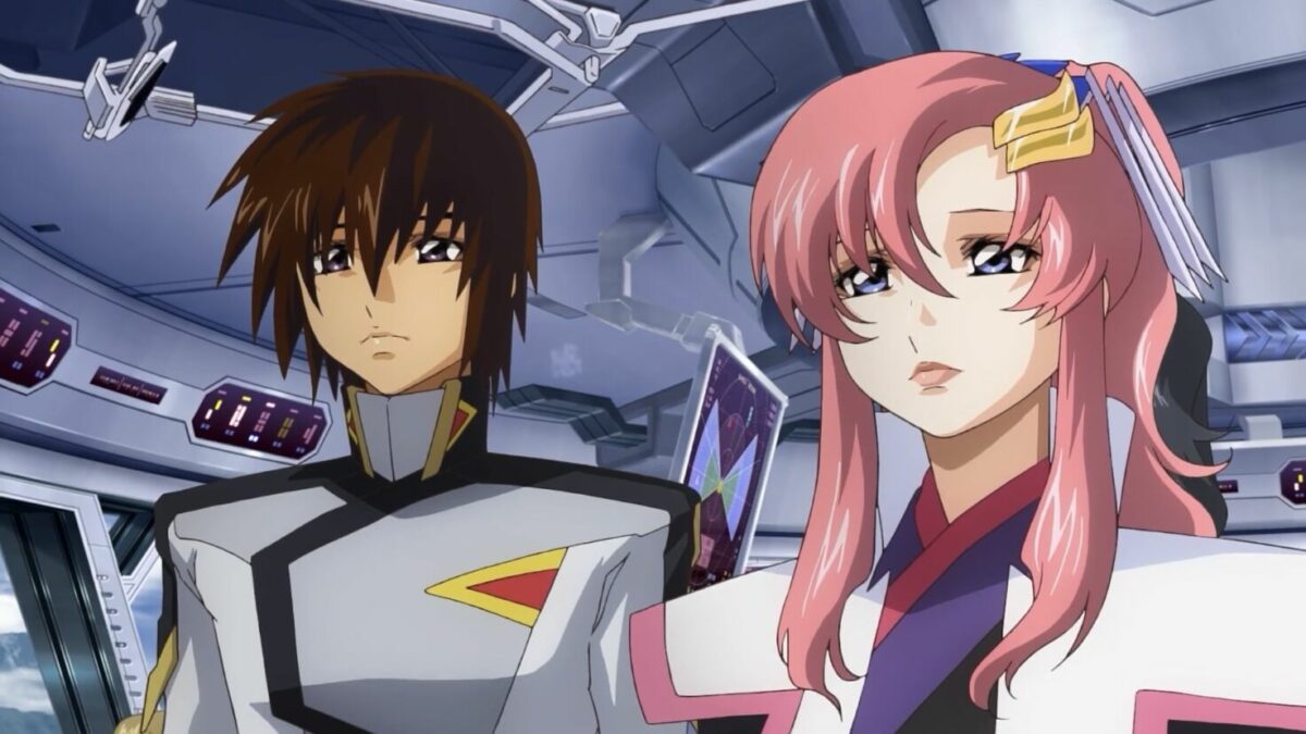 Geek Review: Mobile Suit Gundam Seed Freedom (3)
