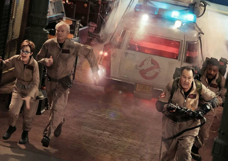 ‘Ghostbusters Frozen Empire’ Leads With US61 Million Global Haul