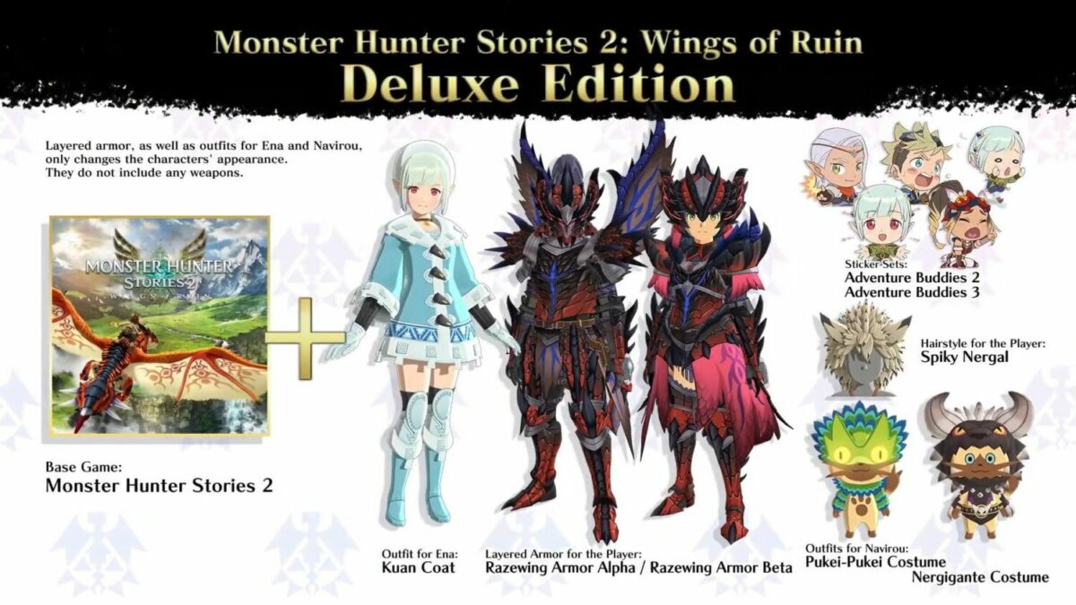 Monster Hunter Stories 2 PS4