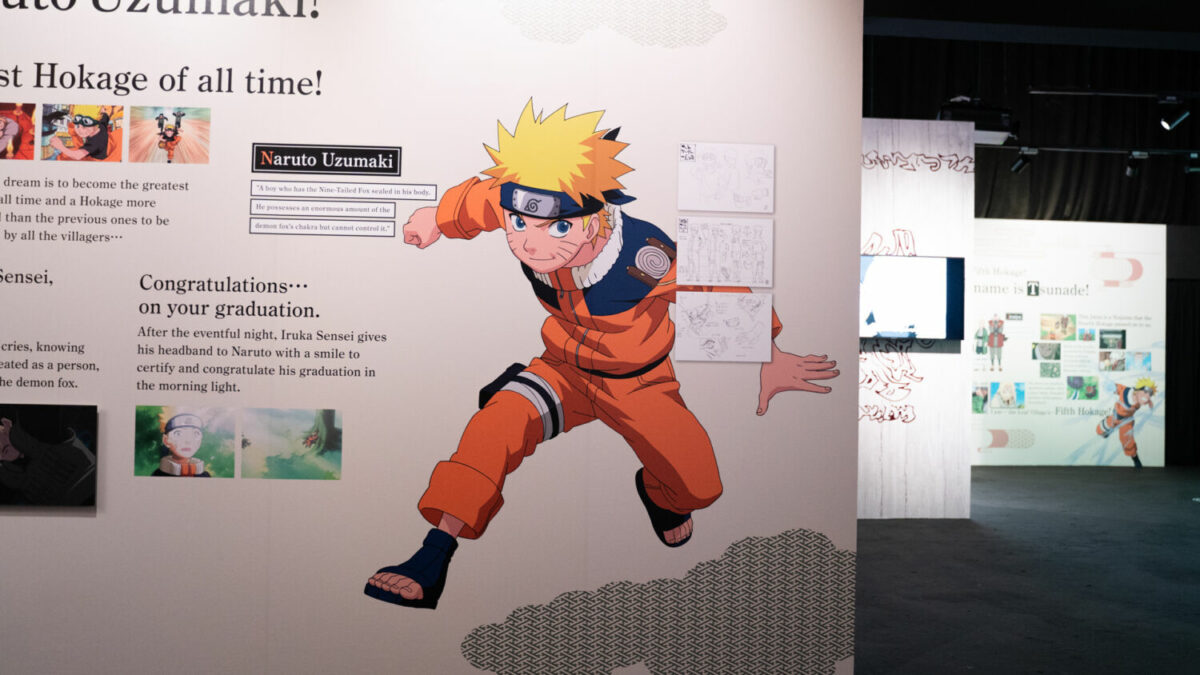 Naruto: The Gallery Universal Studios Singapore (8)