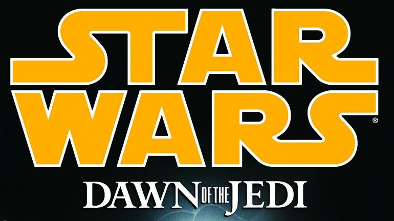 Star Wars: Dawn of the Jedi
