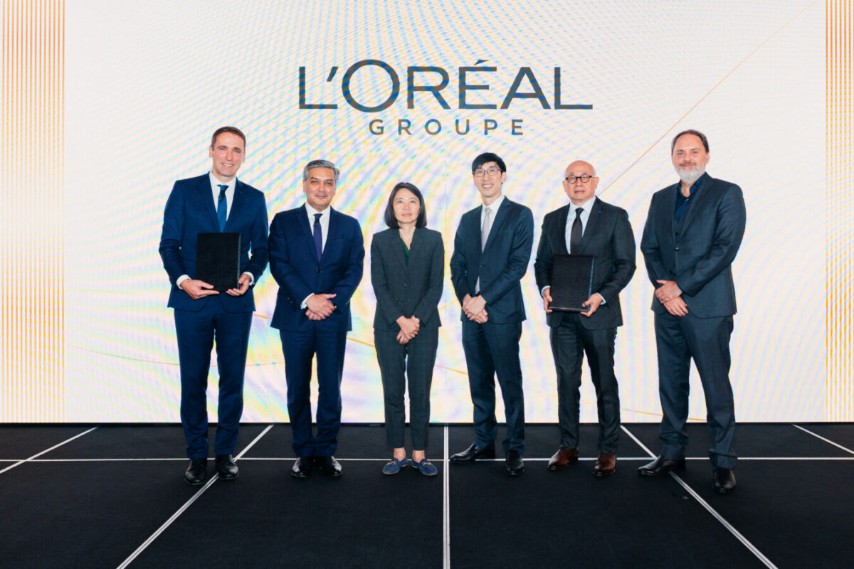L'Oréal Singapore Showcase