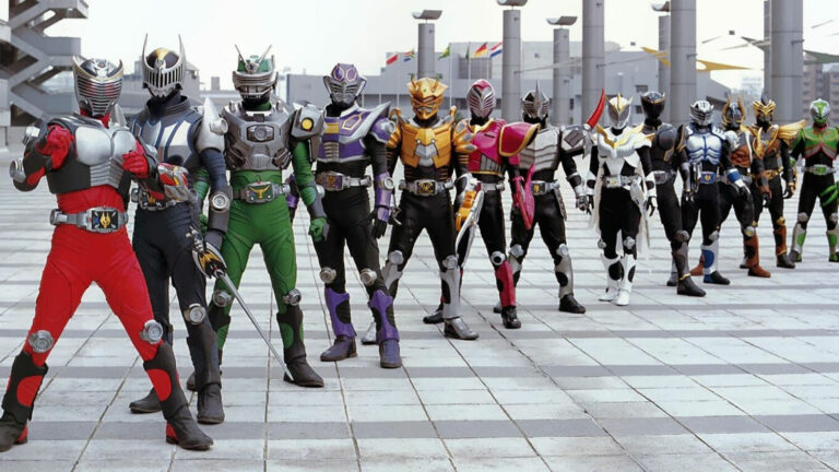 10 Best Kamen Rider Shows You Need To Watch | Geek Culture