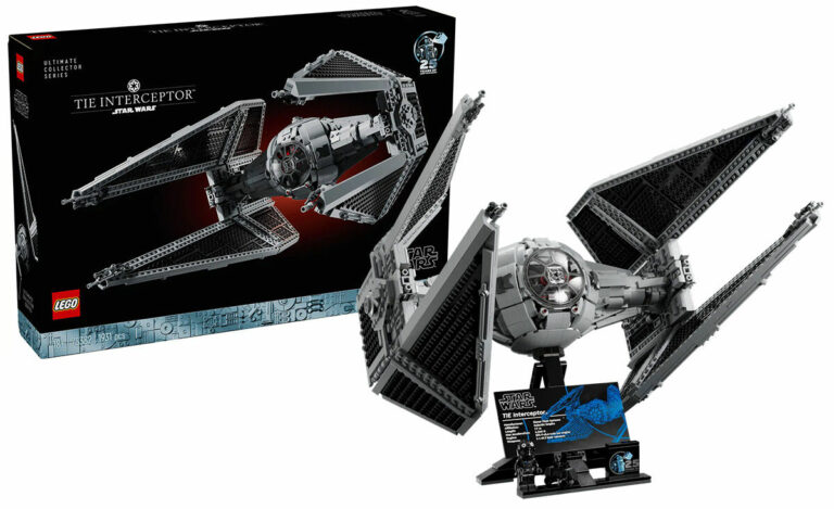 Celebrate May The 4th 2024 With 10 New Lego Star Wars Sets 