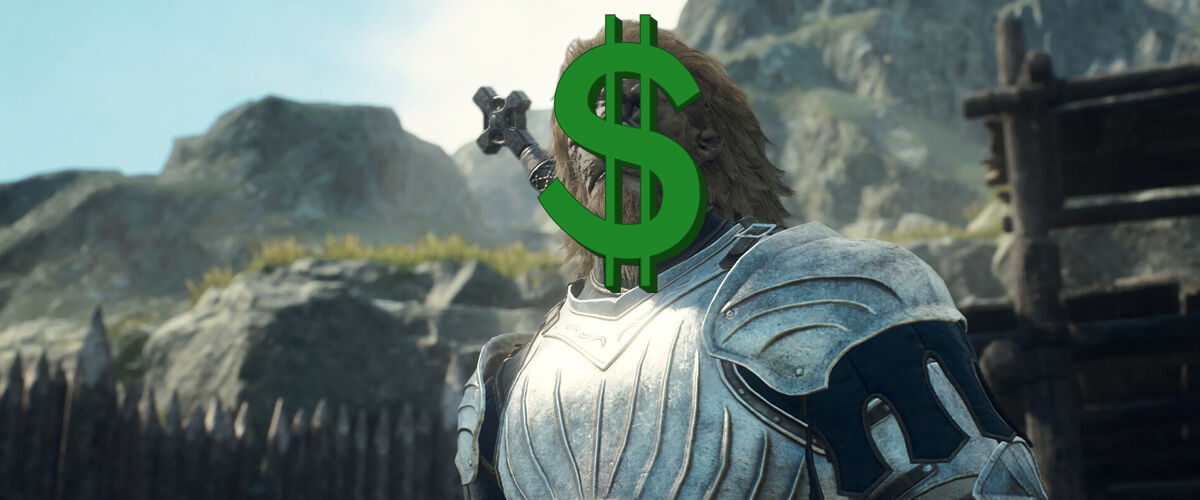 What's The Fuss Behind Microtransactions In Single-Player Games?