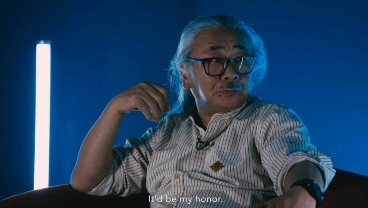 El compositor de Final Fantasy, Nobuo Uematsu, llega a 'Gentlemen's Agreement' para el regreso de la tercera parte de 'FFVII Remake'