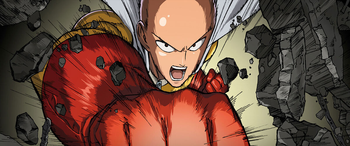 Live-Action 'One-Punch Man' Movie Gets Rewrite From Rick And Morty's Co ...
