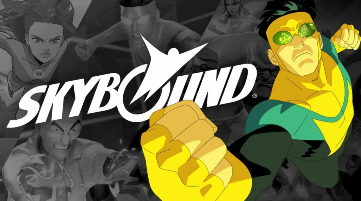 Skybound Invincible Game
