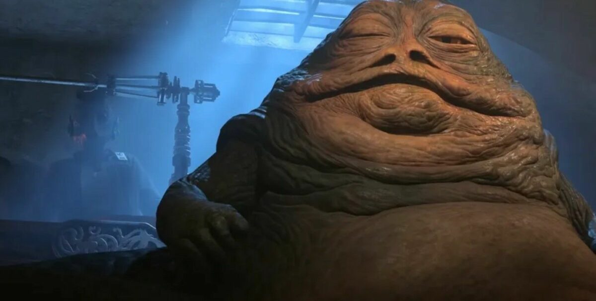 Ubisoft's Star Wars Outlaws Jabba the Hut