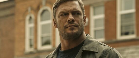 ‘Reacher’ Season 3 Casts World’s Tallest Bodybuilder As Villain Paulie