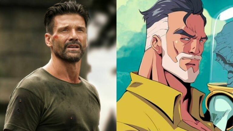 ‘Peacemaker’ Season 2 Enlists ‘The Purge’s Frank Grillo As Rick Flag Sr ...