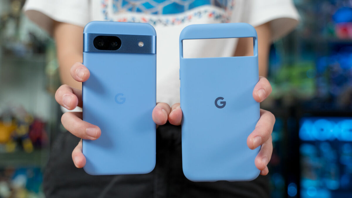 Geek Review: Google Pixel 8a (3)