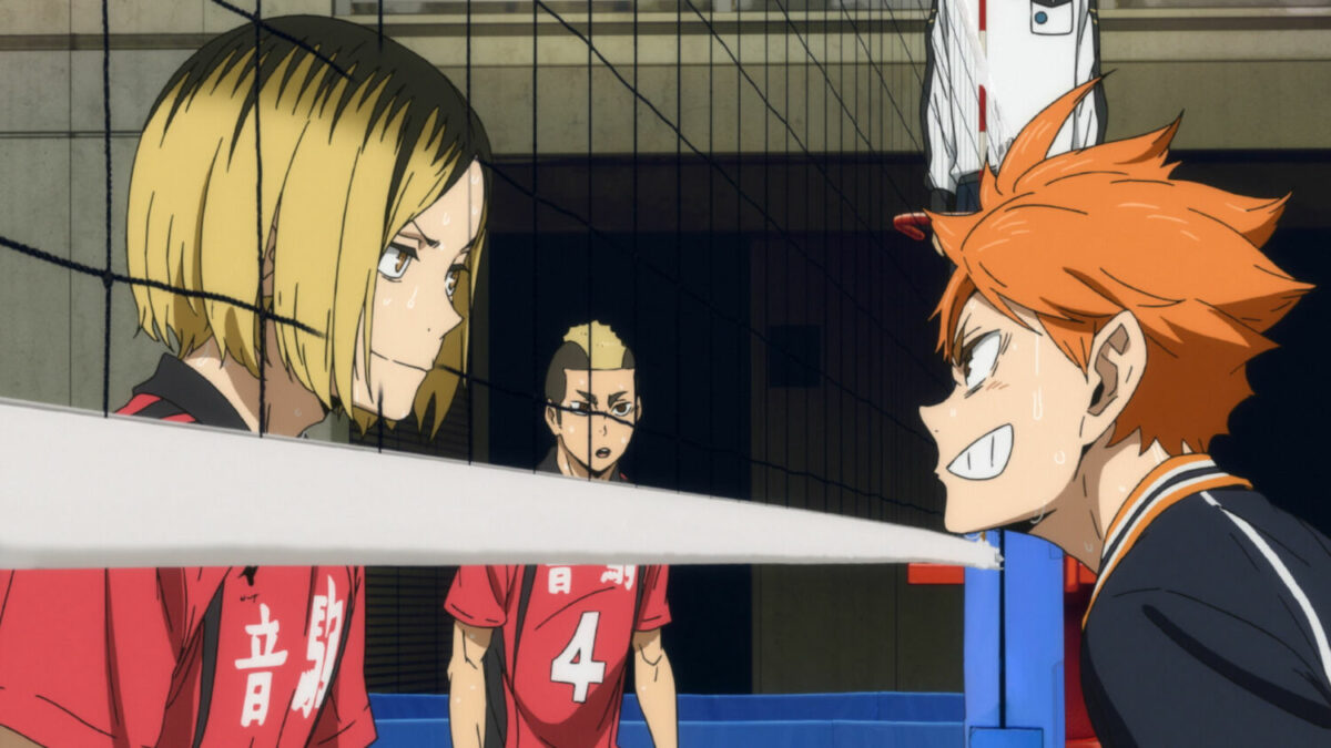 Geek Review – Haikyu!! The Movie: The Dumpster Battle (2)