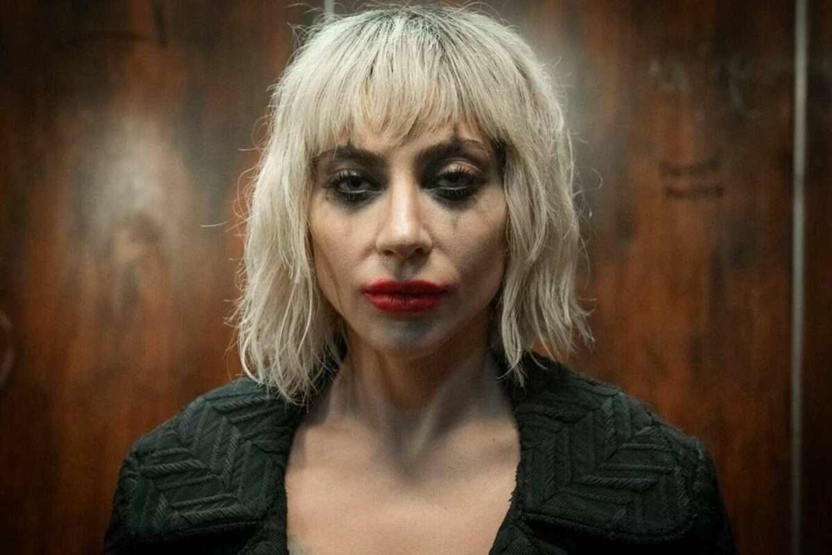 Lady Gaga Harley Quinn