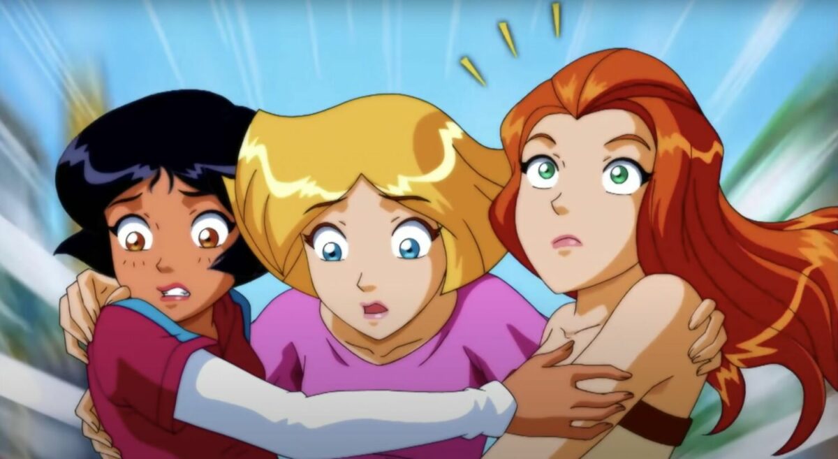 Totally Spies