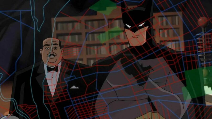 Amazon’s ‘Batman Caped Crusader' Drops Explosive First Trailer Geek