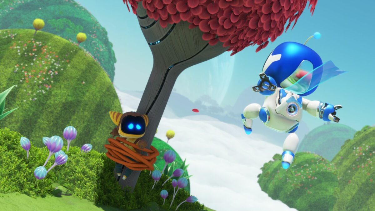 Geek Preview: Astro Bot