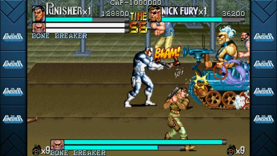 'Marvel Vs. Capcom: Fighting Collection' Packs Arcade Nostalgia Into 7 ...