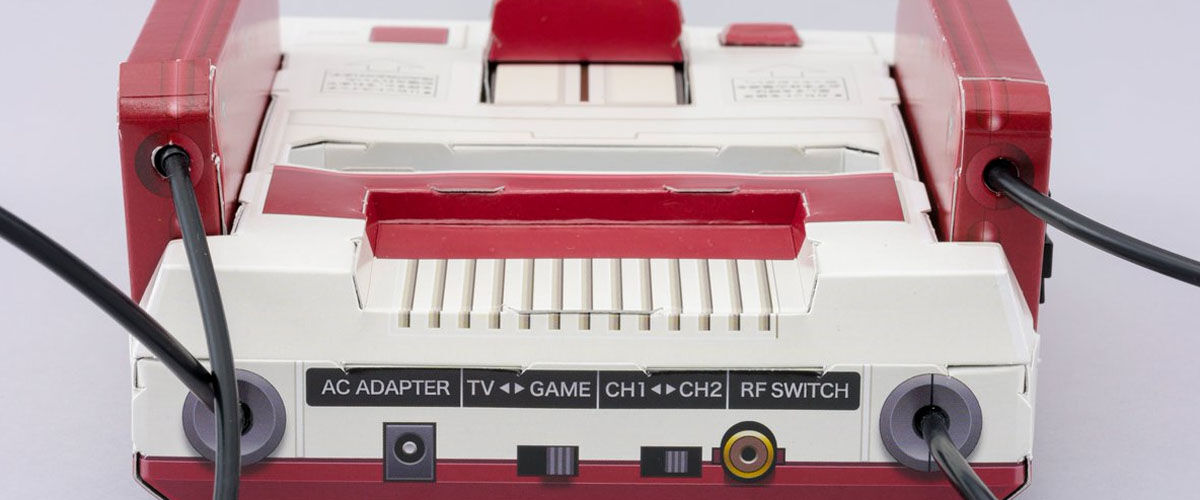 nintendo famicom